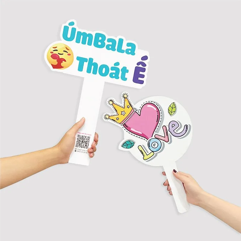 In Hashtag Cầm Tay Giá Rẻ Tại Cầu Giấy - Hà Nội