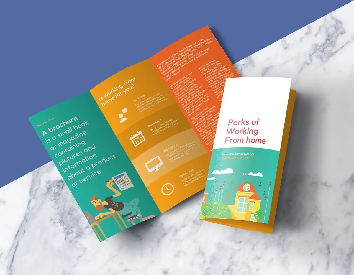 Báo Giá In Tờ Gấp, In Brochure Giá Rẻ Tại Hà Nội