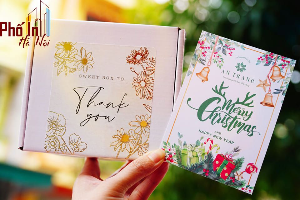 In hộp nắp gài - In hộp carton sóng tại Phố In Hà Nội