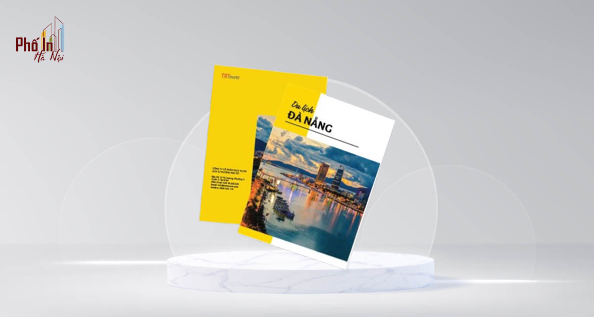 BÁO GIÁ IN PROFILE (IN HỒ SƠ NĂNG LỰC) CÔNG TY GIÁ RẺ TẠI HÀ NỘI