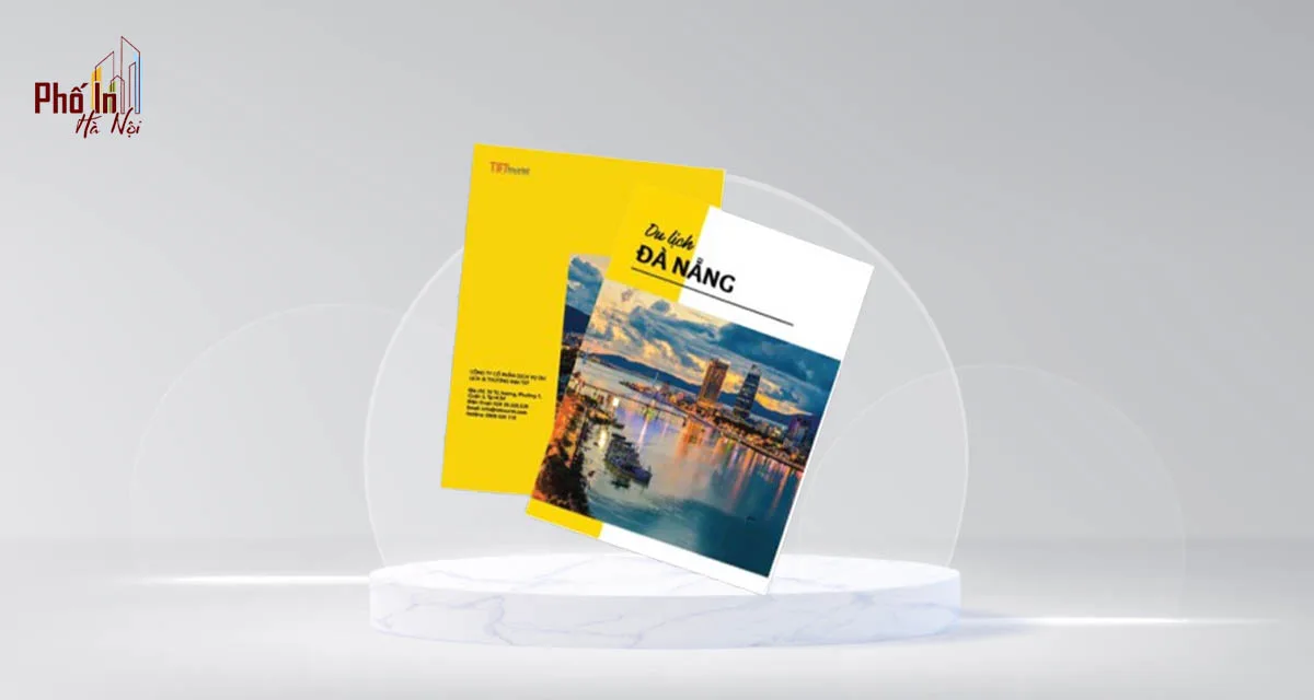 BÁO GIÁ IN PROFILE (IN HỒ SƠ NĂNG LỰC) CÔNG TY GIÁ RẺ TẠI HÀ NỘI