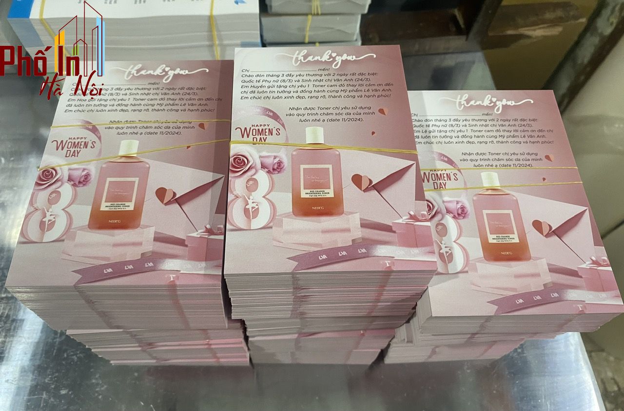 Mẫu Tờ Rơi Đẹp Nhất 2025