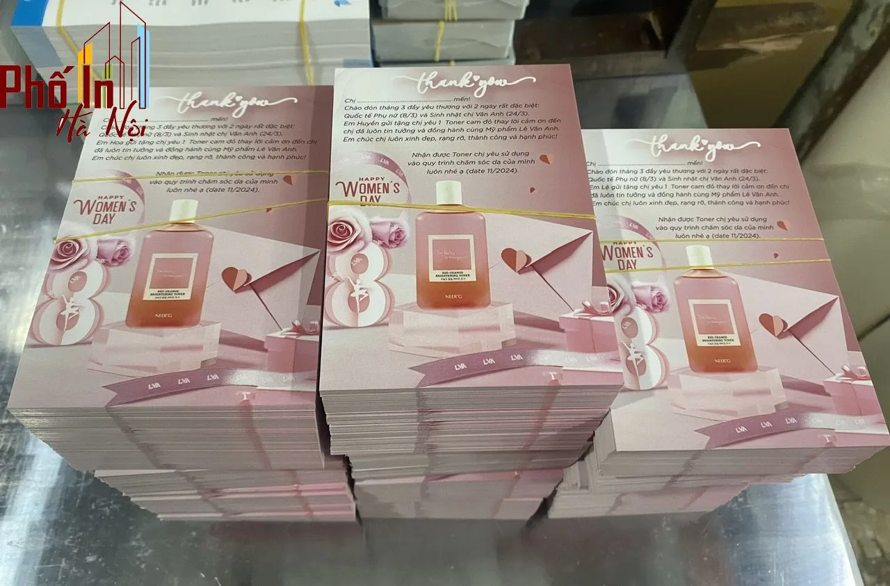 Mẫu Tờ Rơi Đẹp Nhất 2025