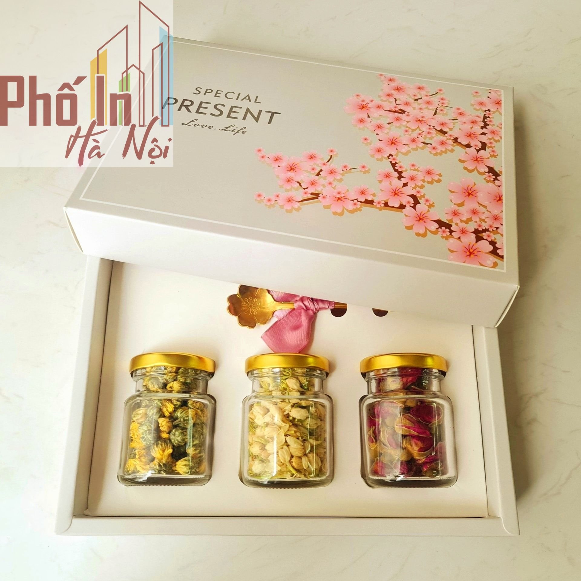 Xưởng In Hộp Giấy Đựng Trà Giá Rẻ Tại Hà Nội