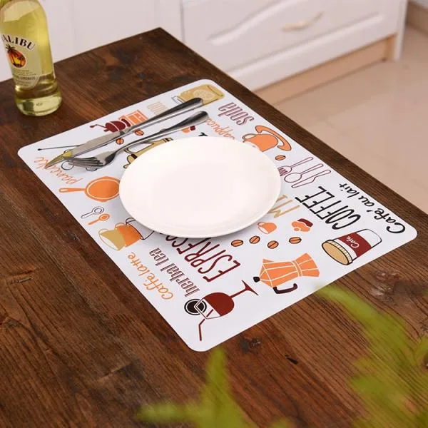 Xưởng IN GIẤY LÓT BÀN ĂN CHO NHÀ HÀNG, CAFÉ, CƠM VĂN PHÒNG GIÁ RẺ Ở HÀ NỘI