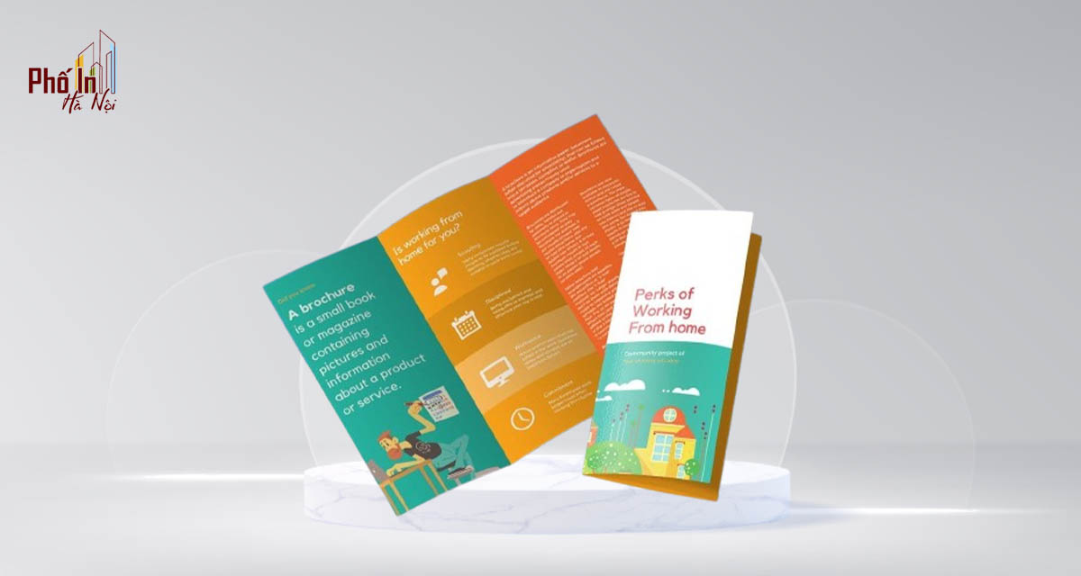 Xưởng In Leaflets giá rẻ tại Cầu Giấy Hà Nội