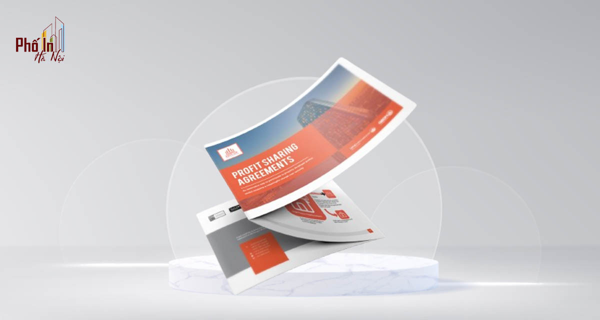 Xưởng In Leaflets giá rẻ tại Cầu Giấy Hà Nội