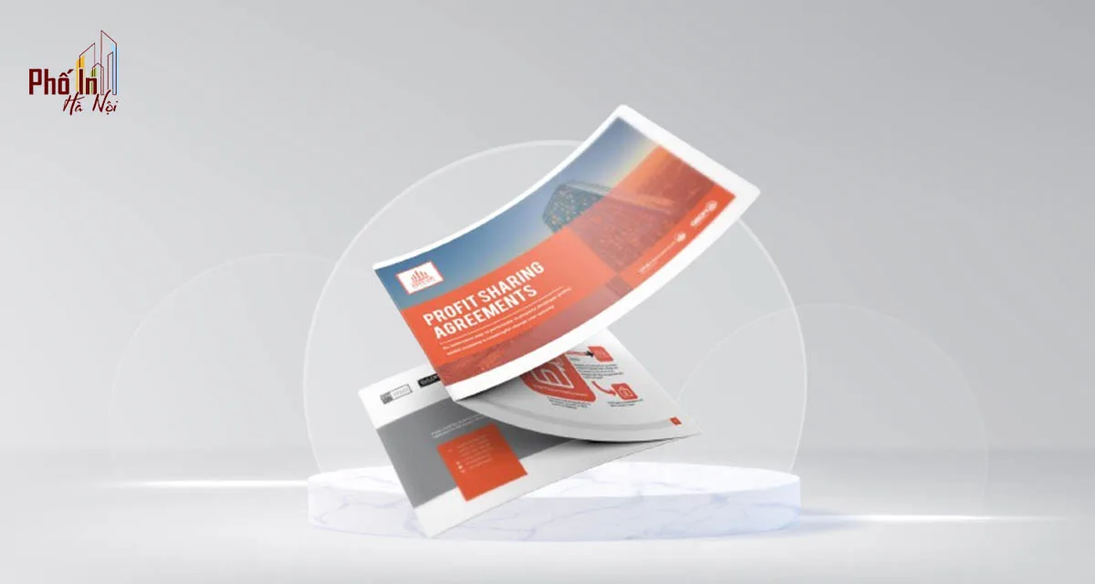 Xưởng In Leaflets giá rẻ tại Cầu Giấy Hà Nội