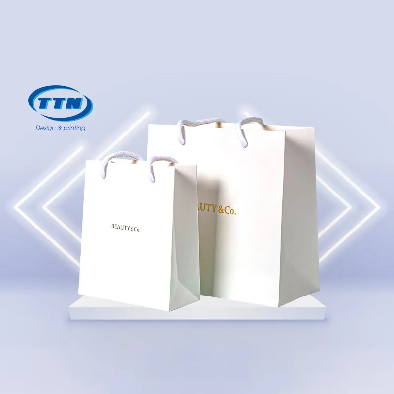 In Túi Giấy Thẩm Mỹ Viện - Spa tại Xưởng in TTN Việt Nam