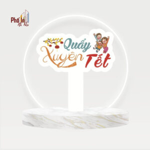 In Hashtag Cầm Tay Giá Rẻ Tại Cầu Giấy - Hà Nội
