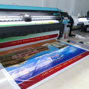 In Bạt Hiflex - In TTN
