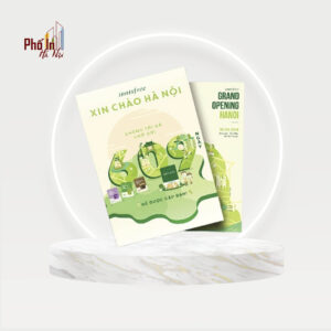 In tờ rơi giá rẻ số lượng ít lấy ngay tại Hà Nội