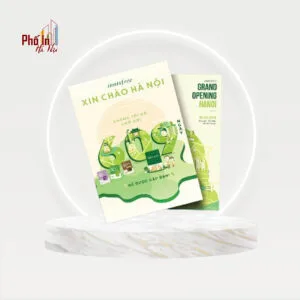 In tờ rơi giá rẻ số lượng ít lấy ngay tại Hà Nội