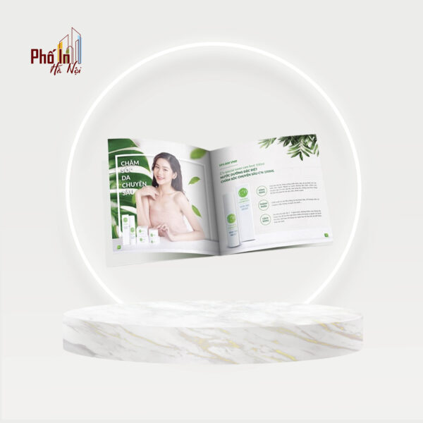 In Catalogue Giá Rẻ Lấy Ngay Tại Hà Nội
