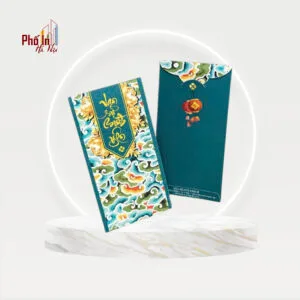 In Bao Lì Xì Tết 2026 Giá Rẻ Tại Hà Nội