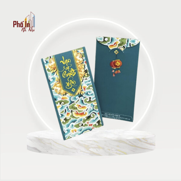 In Bao Lì Xì Tết 2026 Giá Rẻ Tại Hà Nội