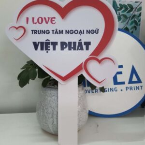 In Hashtag Cầm Tay - In TTN