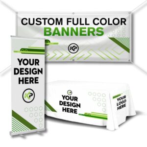 In banner sự kiện quảng cáo giá rẻ tại Cầu Giấy - Hà Nội