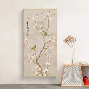 In Vải Canvas - In TTN