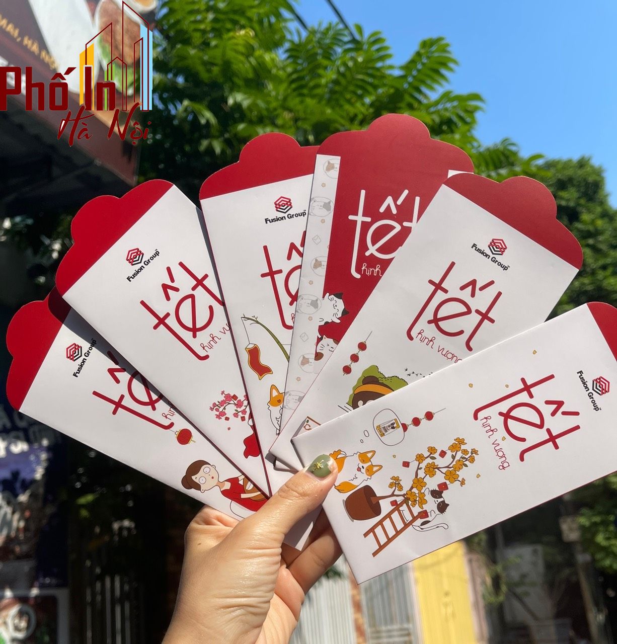 In Bao Lì Xì Tết 2026 Giá Rẻ Tại Hà Nội In Bao Lì Xì Tết 2026 Giá Rẻ Tại Hà Nội