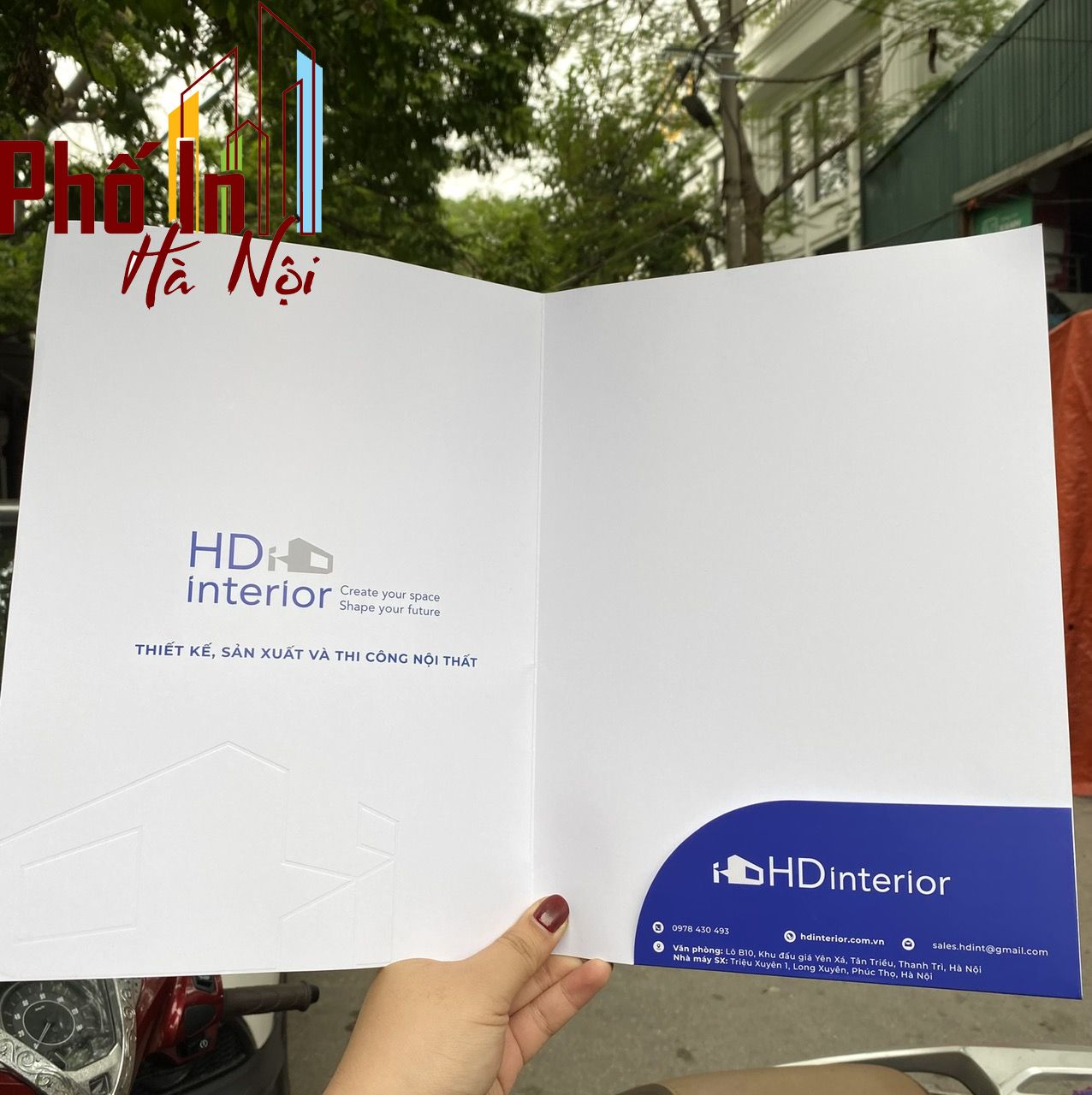 In Kẹp File Giá Rẻ Tại Hà Nội