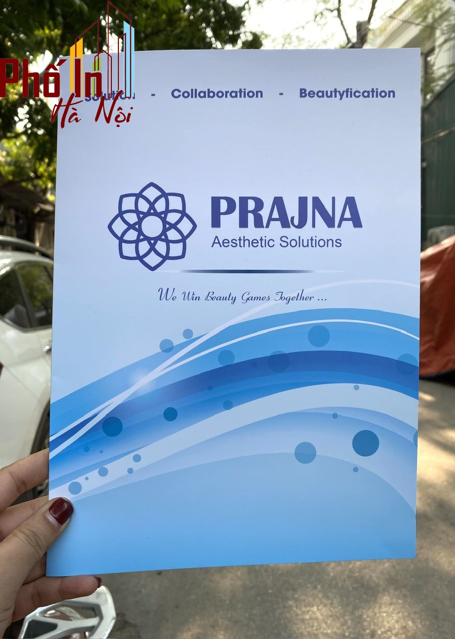 In Kẹp File Giá Rẻ Tại Hà Nội