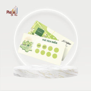 In thẻ tích điểm giá rẻ tại Hà Nội