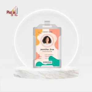 In thẻ học sinh, sinh viên giá rẻ tại Hà Nội