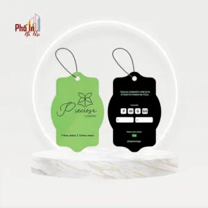 In tag giấy, in thẻ bài giá rẻ tại Hà Nội