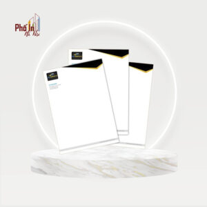 Báo giá in tiêu đề thư giá rẻ tại Hà Nội