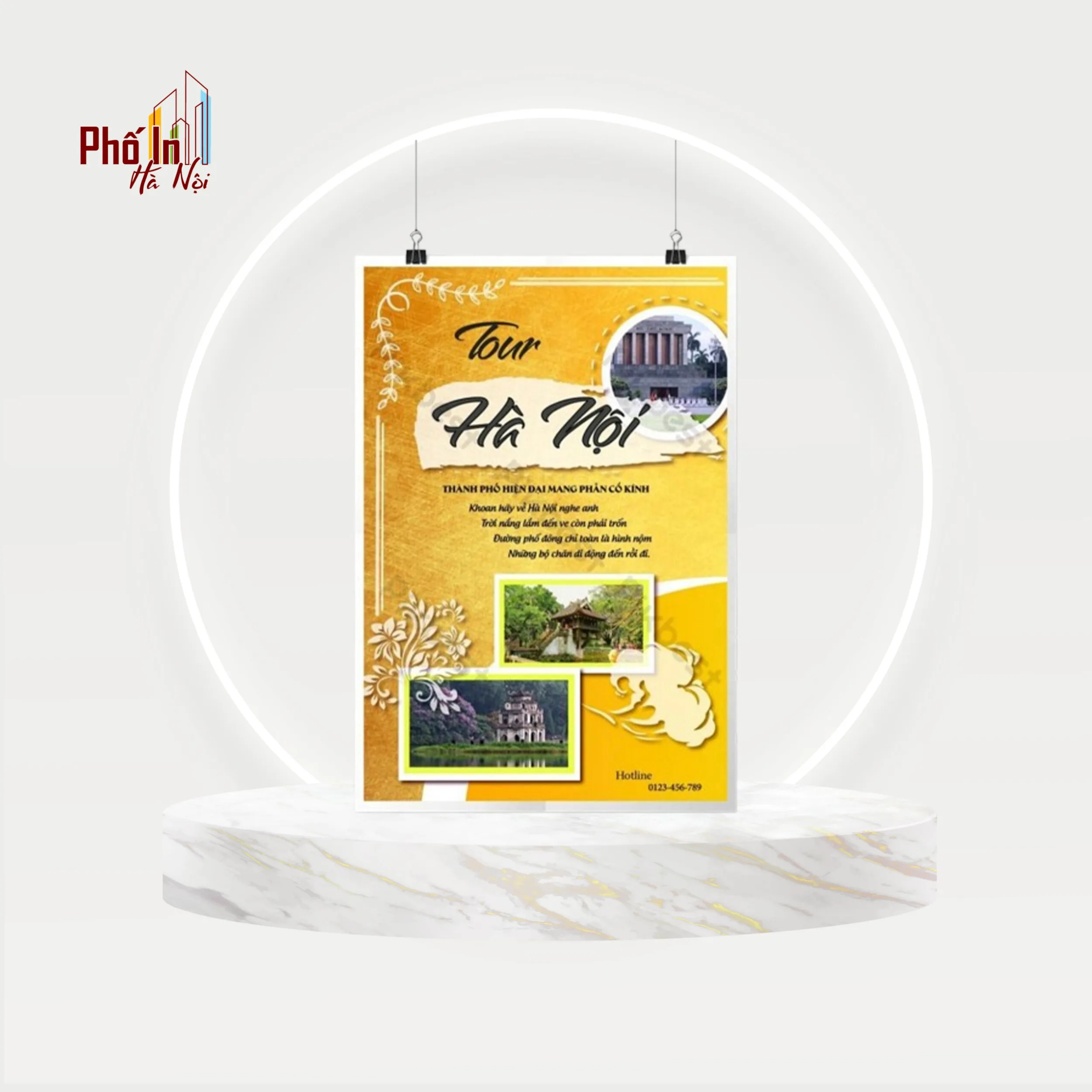 Báo Giá In Poster Giá Rẻ Tại Hà Nội