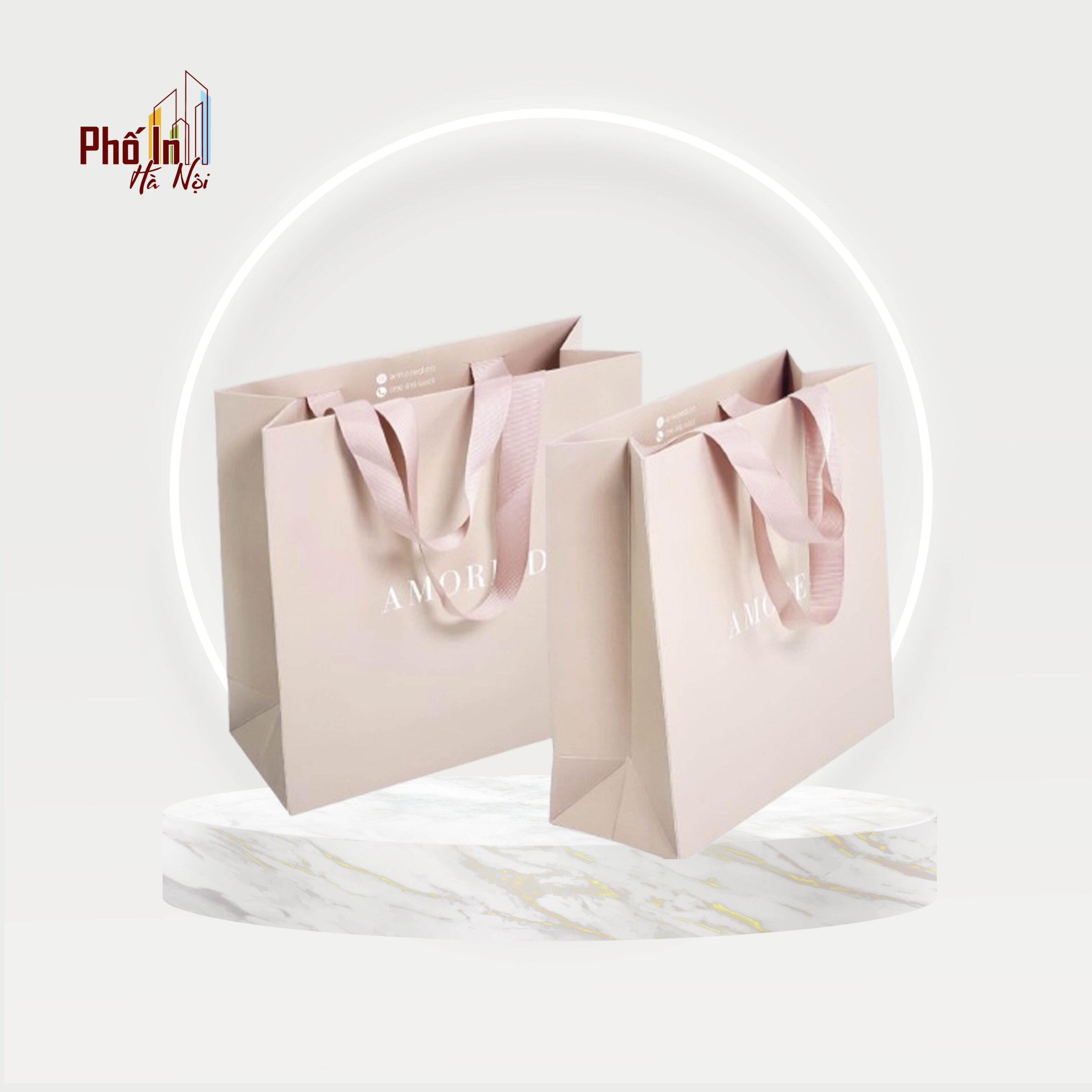 báo giá in túi giấy giá rẻ nhất Hà Nội