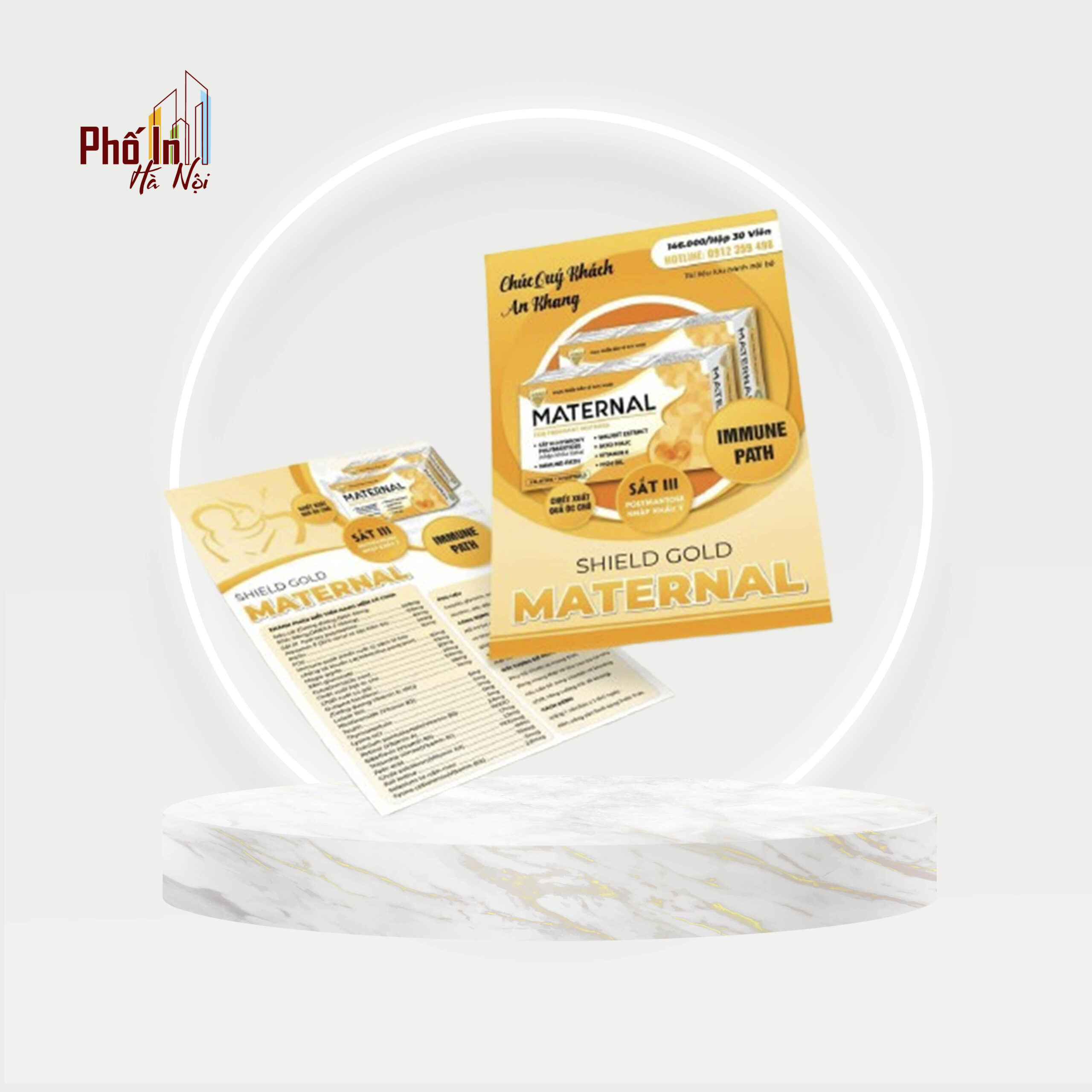 Báo giá in tờ rơi A4, A5, A6 Giá Rẻ Tại Hà Nội