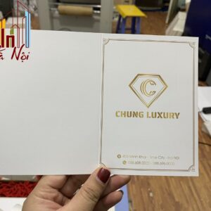 In Phiếu Bảo Hành Giá Rẻ Tại Hà Nội
