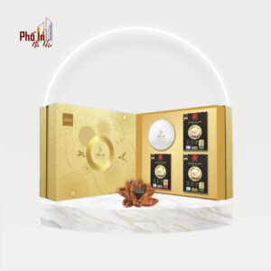 Xưởng in hộp giấy đựng yến sào, yến hũ, yến chưng giá rẻ theo yêu cầu tại Hà Nội