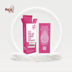 In Hộp Giấy Số Lượng Ít Giá Rẻ Tại Hà Nội