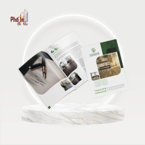 Xưởng in leaflets theo yêu cầu giá rẻ trực tiếp tại Hà Nội