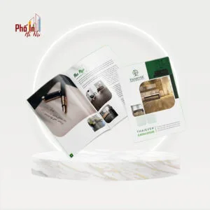Xưởng in leaflets theo yêu cầu giá rẻ trực tiếp tại Hà Nội